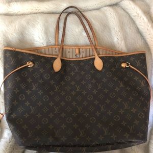 Louis Vuitton NeverFull GM
